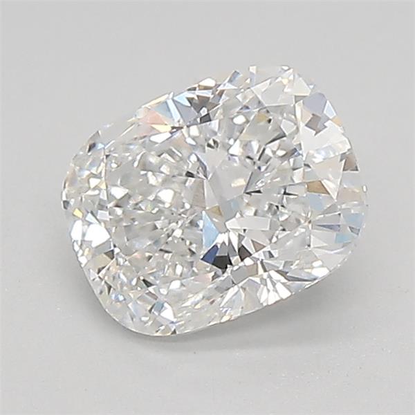 IGI 0.91 Carat Cushion Lab Grown Diamond