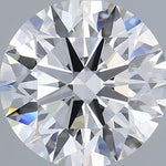 IGI 1.55 Carat Round Brilliant Lab Grown Diamond 人工培育鑽石 實驗室人造鑽石