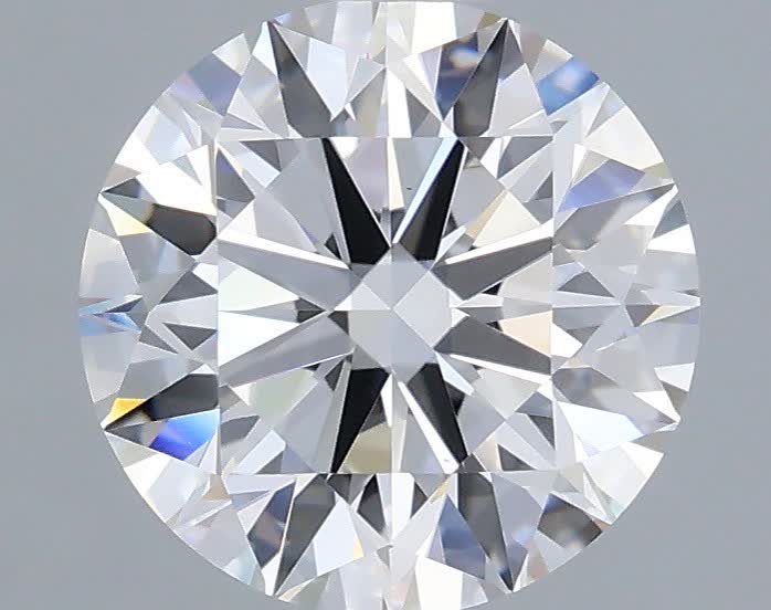 IGI 1.55 Carat Round Brilliant Lab Grown Diamond 人工培育鑽石 實驗室人造鑽石