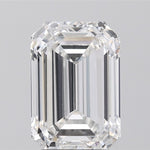 IGI 2.68 Carat Emerald Lab Grown Diamond 人工培育鑽石 實驗室人造鑽石