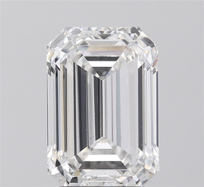 IGI 2.68 Carat Emerald Lab Grown Diamond 人工培育鑽石 實驗室人造鑽石