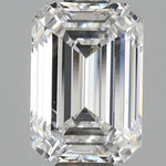 IGI 1.51 Carat Emerald Lab Grown Diamond 人工培育鑽石 實驗室人造鑽石
