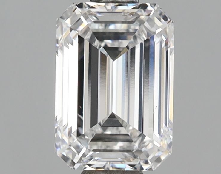 IGI 1.51 Carat Emerald Lab Grown Diamond 人工培育鑽石 實驗室人造鑽石