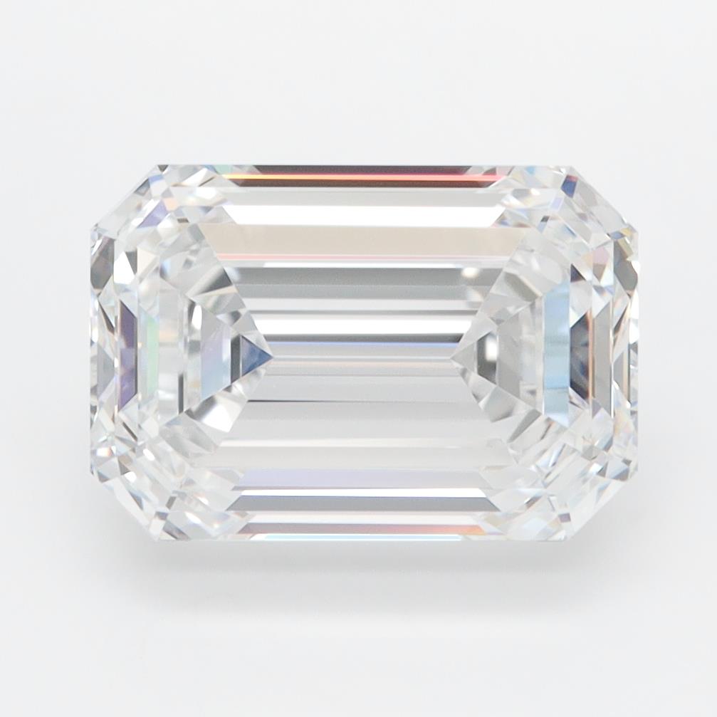 IGI 3.10 Carat Emerald Lab Grown Diamond 人工培育鑽石 實驗室人造鑽石