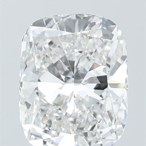 IGI 1.98 Carat Cushion Lab Grown Diamond