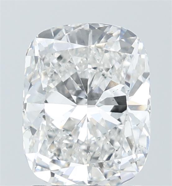 IGI 1.98 Carat Cushion Lab Grown Diamond