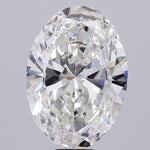 IGI 15.03 Carat Oval Lab Grown Diamond 人工培育鑽石 實驗室人造鑽石