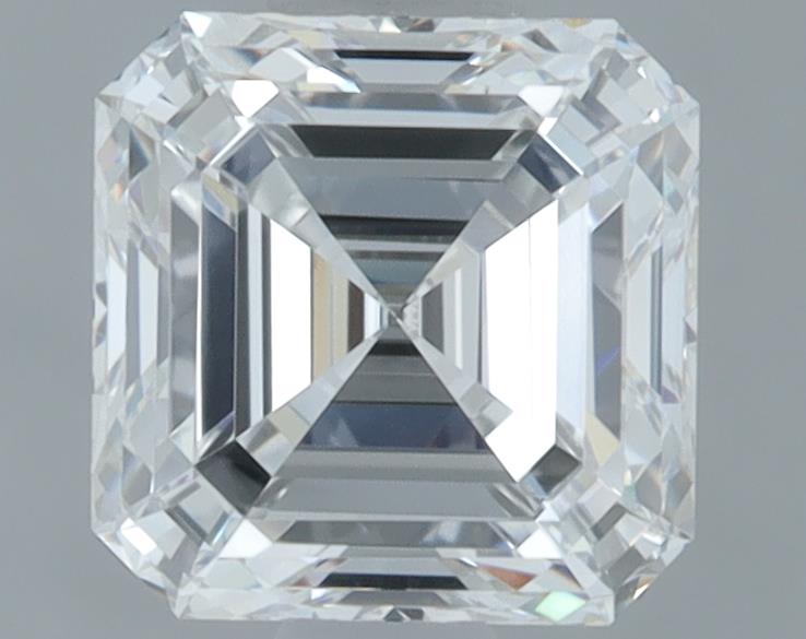 IGI 1.09 Carat Asscher Lab Grown Diamond 人工培育鑽石 實驗室人造鑽石