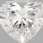 IGI 2.21 Carat Heart Lab Grown Diamond 人工培育鑽石 實驗室人造鑽石