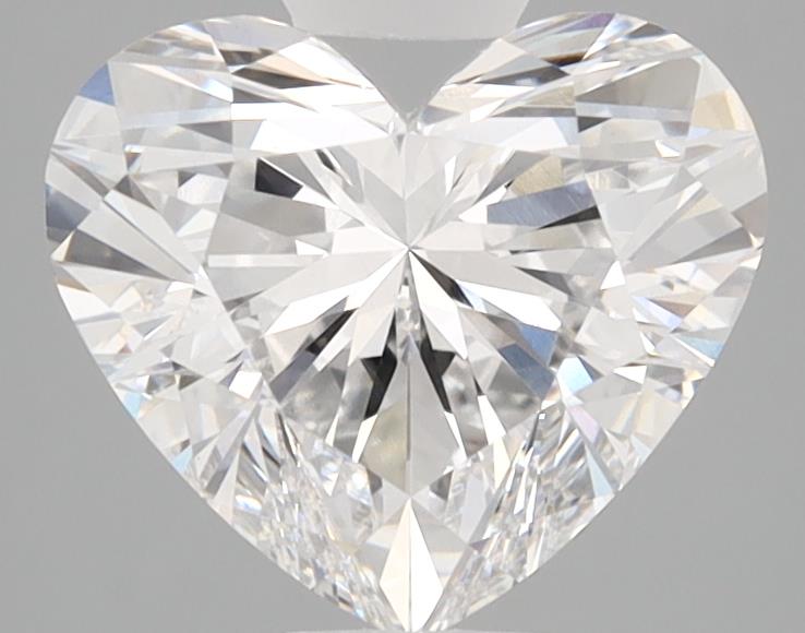 IGI 2.21 Carat Heart Lab Grown Diamond 人工培育鑽石 實驗室人造鑽石