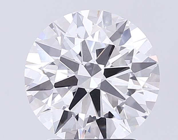 IGI 2.39 Carat Round Brilliant Lab Grown Diamond 培育鑽石