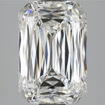 IGI 3.38 Carat Radiant Cut Lab Grown Diamond 人工培育鑽石 實驗室人造鑽石