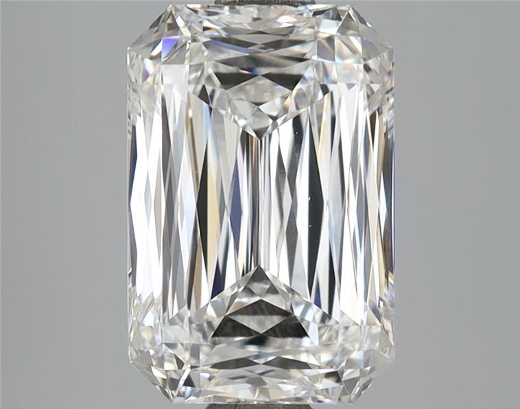 IGI 3.38 Carat Radiant Cut Lab Grown Diamond 人工培育鑽石 實驗室人造鑽石