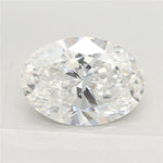 IGI 3.09 Carat Oval Lab Grown Diamond 人工培育鑽石 實驗室人造鑽石
