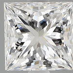 IGI 1.50 Carat Princess Cut Lab Grown Diamond 人工培育鑽石 實驗室人造鑽石
