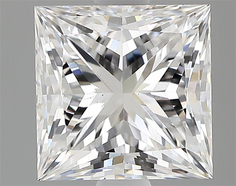 IGI 1.50 Carat Princess Cut Lab Grown Diamond 人工培育鑽石 實驗室人造鑽石