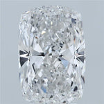 IGI 4.02 Carat Cushion Lab Grown Diamond 人工培育鑽石 實驗室人造鑽石