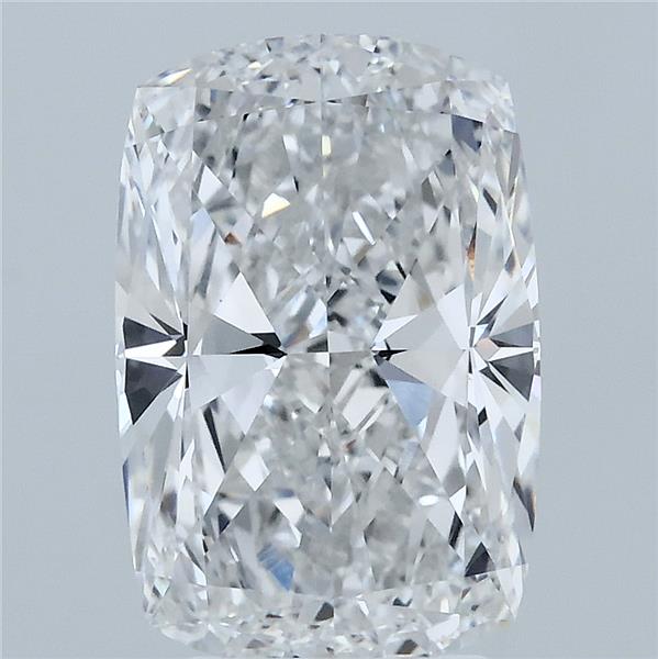 IGI 4.02 Carat Cushion Lab Grown Diamond 人工培育鑽石 實驗室人造鑽石