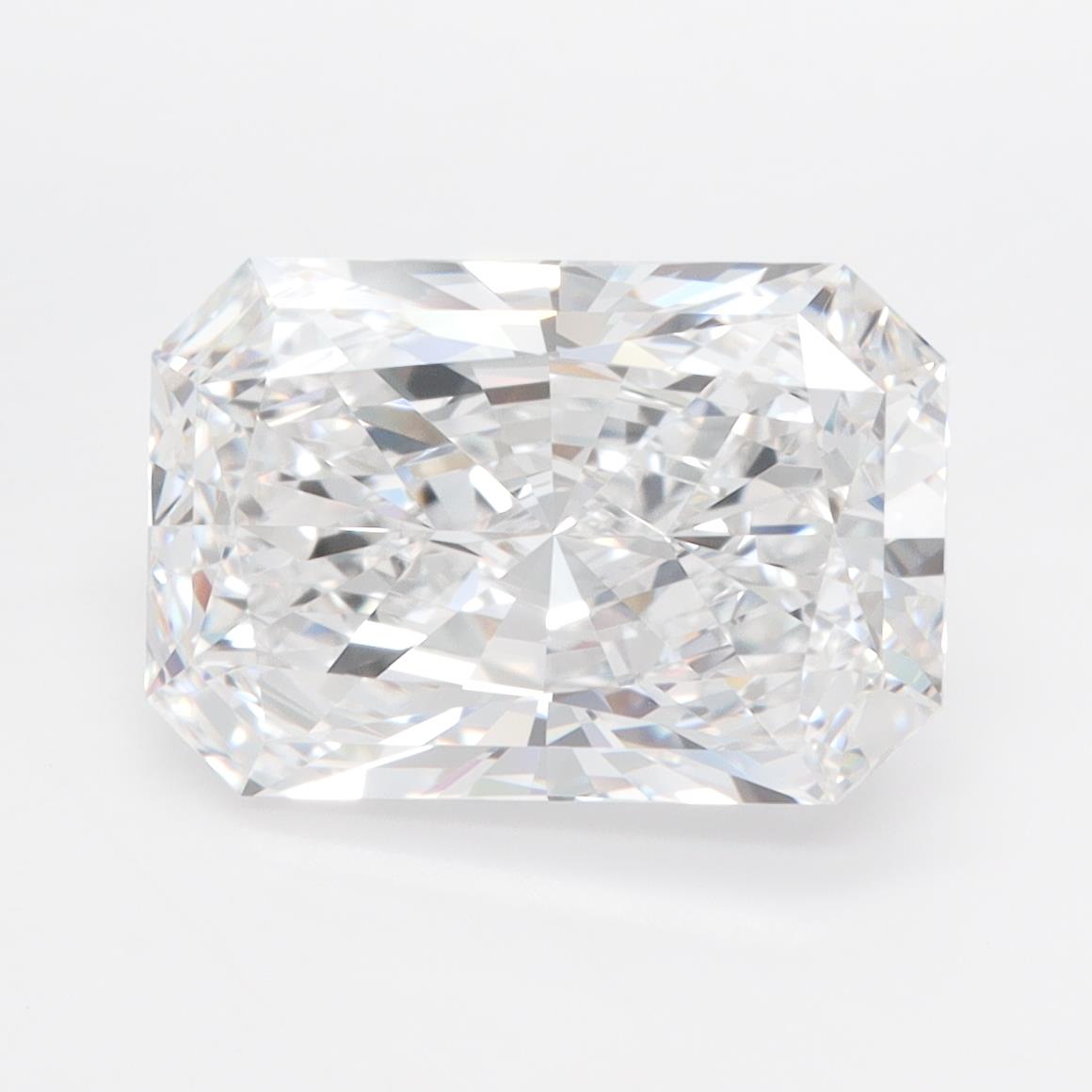 IGI 4.11 Carat Radiant Cut Lab Grown Diamond 人工培育鑽石 實驗室人造鑽石