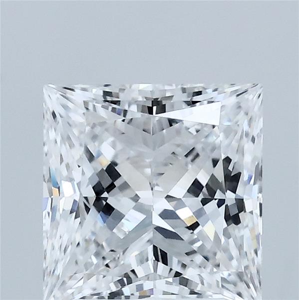 IGI 2.01 Carat Princess Cut Lab Grown Diamond 人工培育鑽石 實驗室人造鑽石