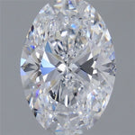 IGI 2.11 Carat Oval Lab Grown Diamond 人工培育鑽石 實驗室人造鑽石