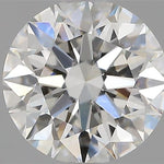 IGI 1.88 Carat Round Brilliant Lab Grown Diamond