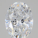 IGI 2.01 Carat Oval Lab Grown Diamond 人工培育鑽石 實驗室人造鑽石