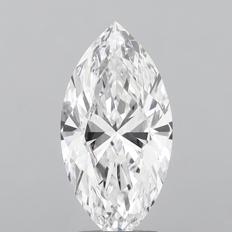 IGI 2.53 Carat Marquise Lab Grown Diamond 人工培育鑽石 實驗室人造鑽石