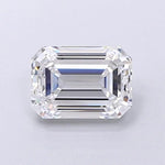 IGI 1.05 Carat Emerald Lab Grown Diamond 人工培育鑽石 實驗室人造鑽石