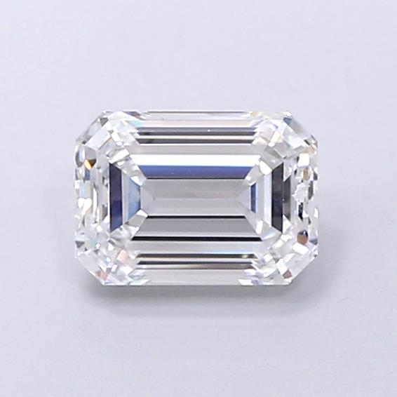 IGI 1.05 Carat Emerald Lab Grown Diamond 人工培育鑽石 實驗室人造鑽石