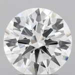IGI 2.35 Carat Round Brilliant Lab Grown Diamond 人工培育鑽石 實驗室人造鑽石