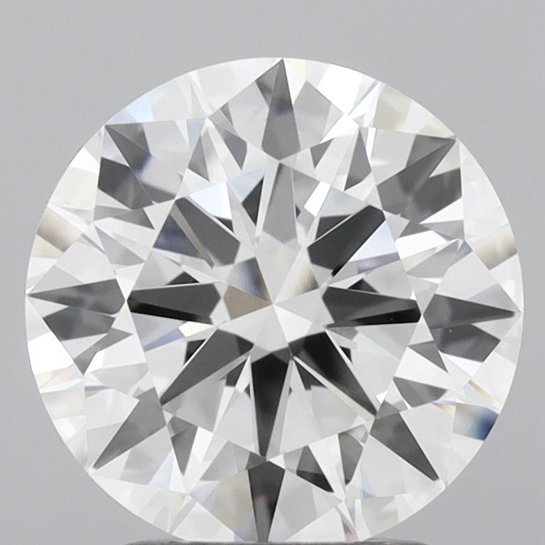 IGI 2.35 Carat Round Brilliant Lab Grown Diamond 人工培育鑽石 實驗室人造鑽石