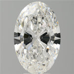 IGI 6.00 Carat Oval Lab Grown Diamond 人工培育鑽石 實驗室人造鑽石