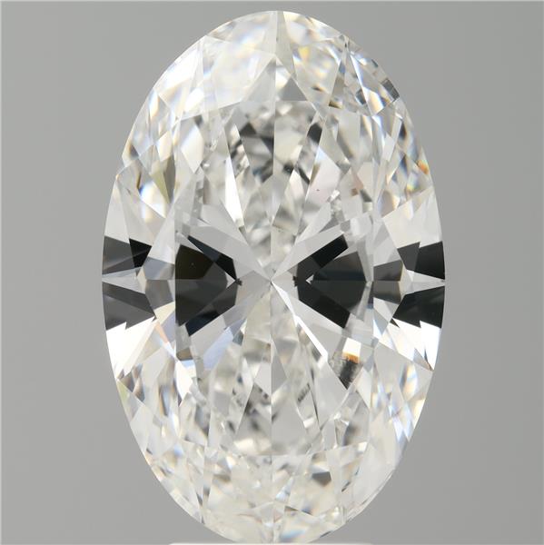 IGI 6.00 Carat Oval Lab Grown Diamond 人工培育鑽石 實驗室人造鑽石