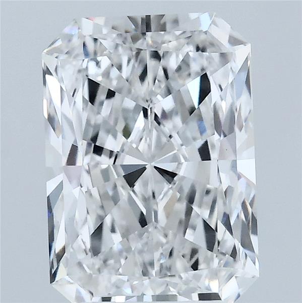 IGI 2.87 Carat Radiant Cut Lab Grown Diamond 人工培育鑽石 實驗室人造鑽石