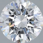 IGI 3.01 Carat Round Brilliant Lab Grown Diamond 人工培育鑽石 實驗室人造鑽石