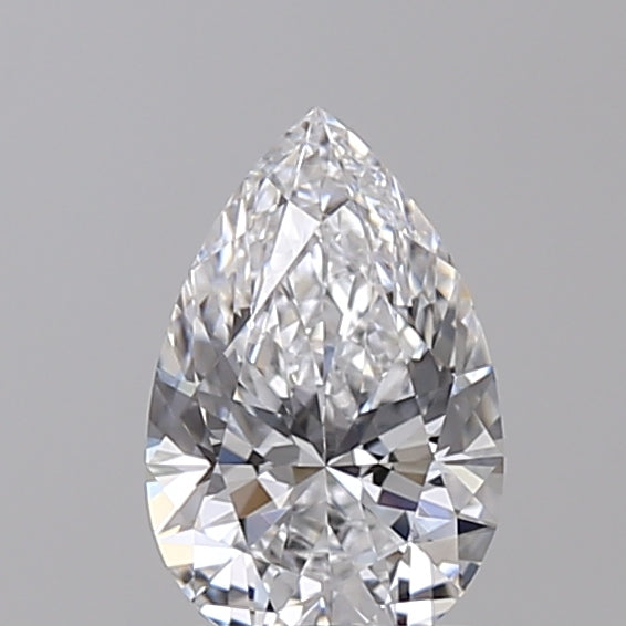 IGI 0.7 Carat Pear Lab Grown Diamond