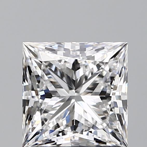 IGI 1.72 Carat Princess Cut Lab Grown Diamond 人工培育鑽石 實驗室人造鑽石