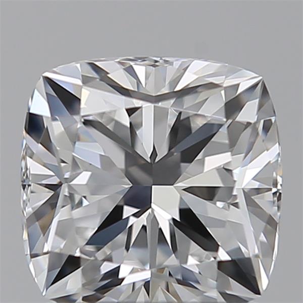 IGI 1.27 Carat Cushion Lab Grown Diamond
