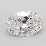 IGI 4.51 Carat Oval Lab Grown Diamond 人工培育鑽石 實驗室人造鑽石