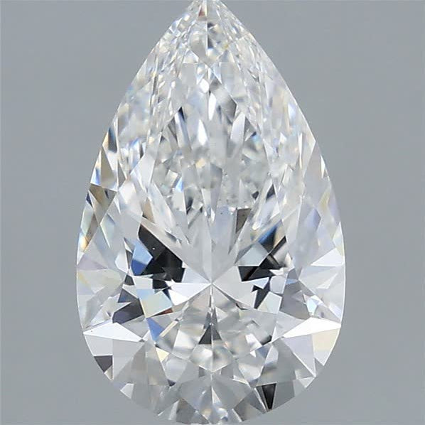 IGI 2.07 Carat Pear Lab Grown Diamond 人工培育鑽石 實驗室人造鑽石