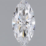 IGI 0.97 Carat Marquise Lab Grown Diamond 人工培育鑽石 實驗室人造鑽石