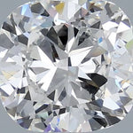 IGI 2.50 Carat Cushion Lab Grown Diamond 人工培育鑽石 實驗室人造鑽石