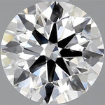 IGI 1.50 Carat Round Brilliant Lab Grown Diamond 人工培育鑽石 實驗室人造鑽石
