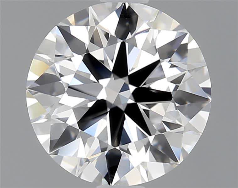 IGI 1.50 Carat Round Brilliant Lab Grown Diamond 人工培育鑽石 實驗室人造鑽石