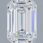 IGI 1.60 Carat Emerald Lab Grown Diamond 人工培育鑽石 實驗室人造鑽石