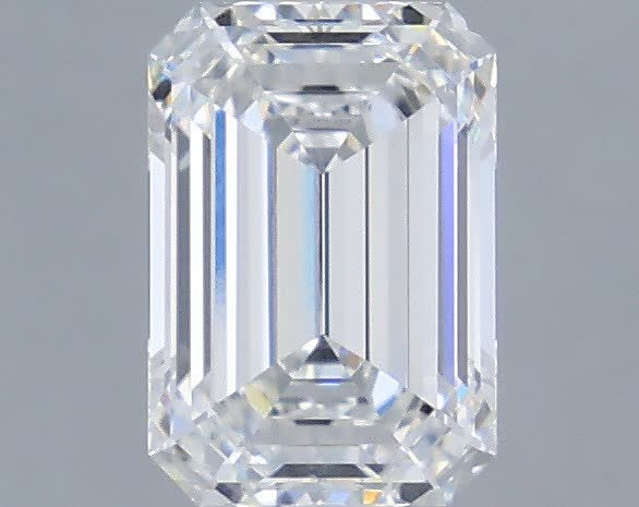 IGI 1.60 Carat Emerald Lab Grown Diamond 人工培育鑽石 實驗室人造鑽石