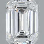 IGI 0.59 Carat Emerald Lab Grown Diamond