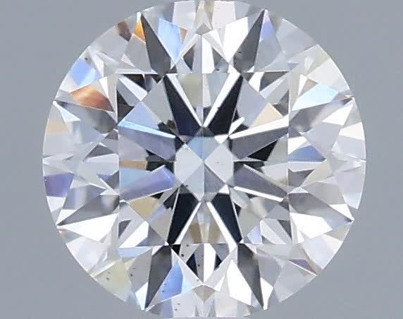 IGI 0.91 Carat Round Brilliant Lab Grown Diamond 人工培育鑽石 實驗室人造鑽石
