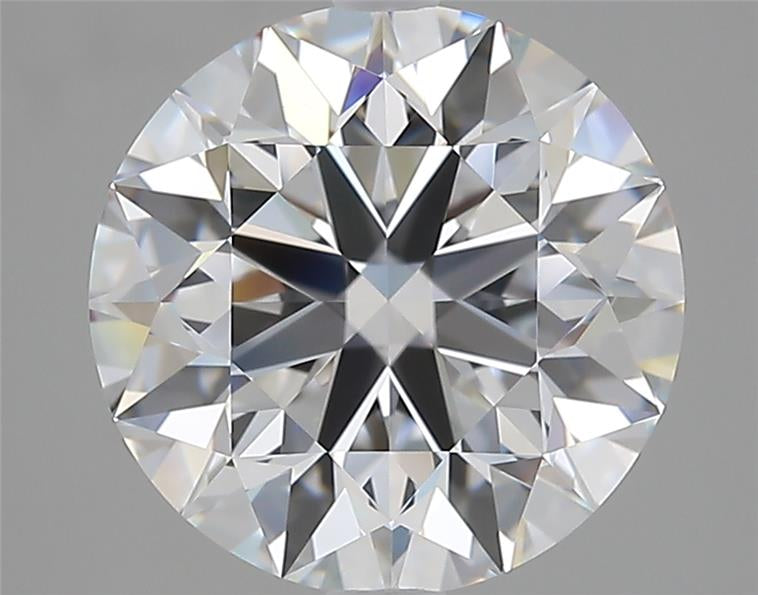 IGI 4.02 Carat Round Brilliant Lab Grown Diamond 人工培育鑽石 實驗室人造鑽石